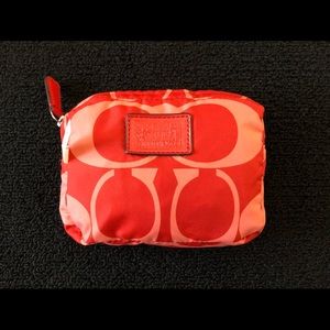 Coach Reusable Shopping Bag